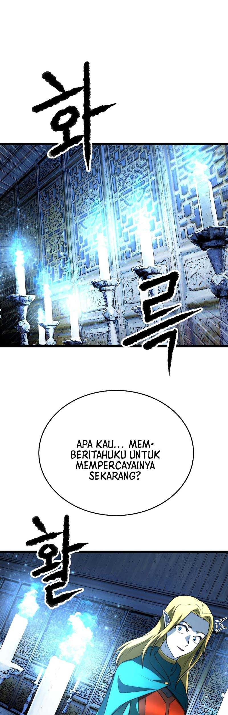 The Heavenly Demon Destroys the Lich King's Murim Chapter 83 - halaman 40
