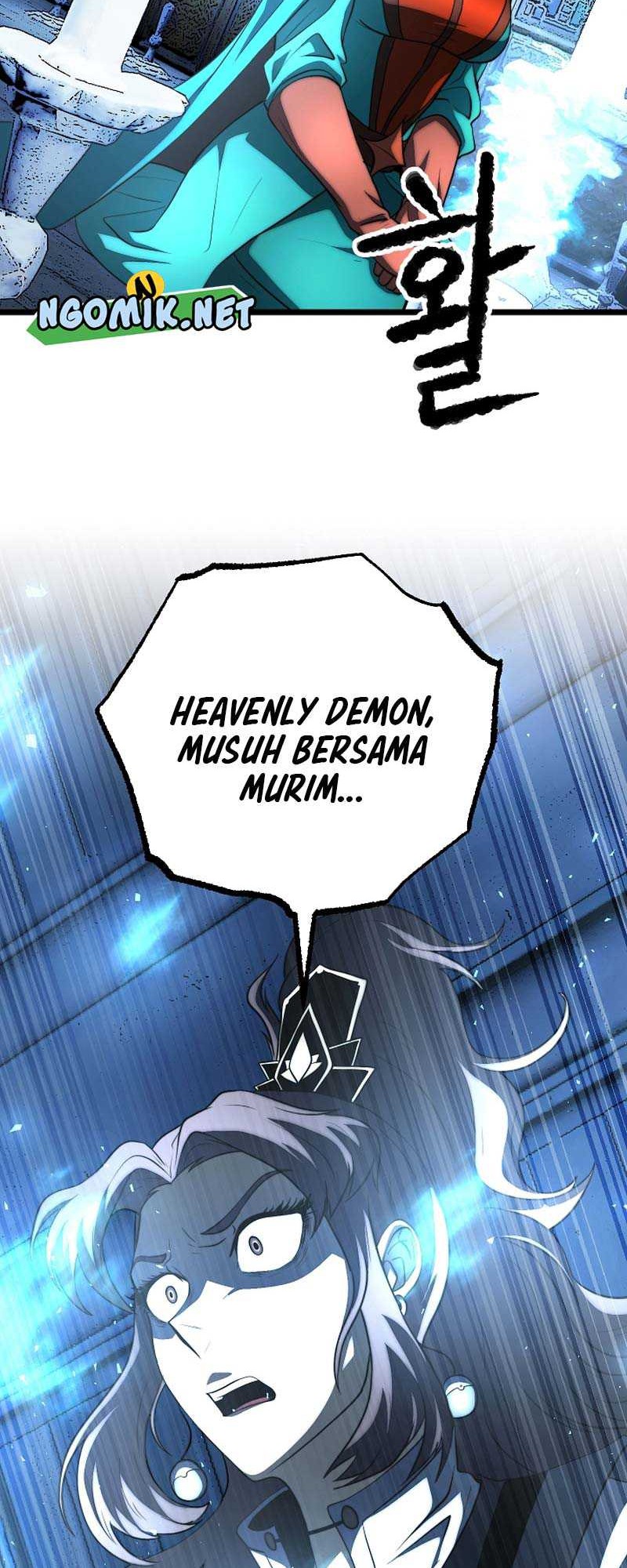 The Heavenly Demon Destroys the Lich King's Murim Chapter 83 - halaman 41