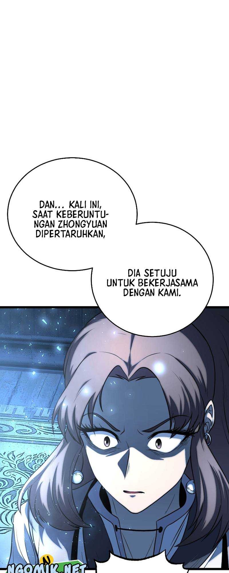 The Heavenly Demon Destroys the Lich King's Murim Chapter 83 - halaman 45