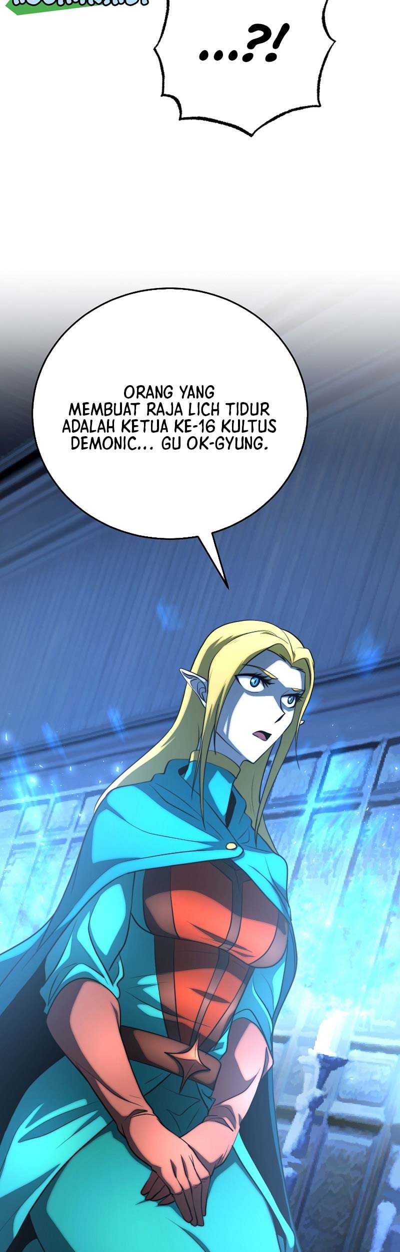 The Heavenly Demon Destroys the Lich King's Murim Chapter 83 - halaman 46
