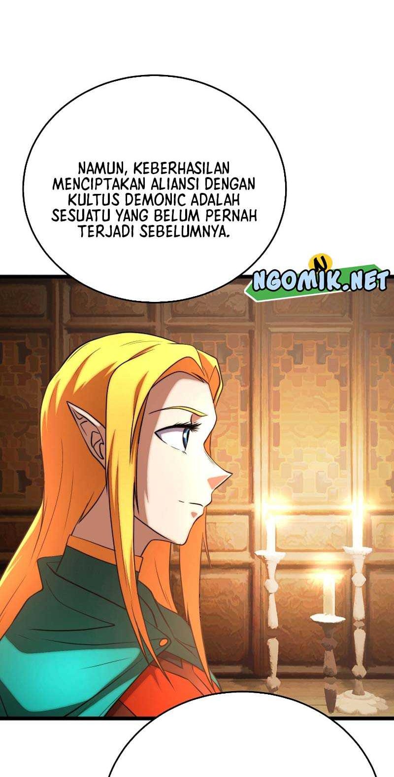 The Heavenly Demon Destroys the Lich King's Murim Chapter 83 - halaman 51