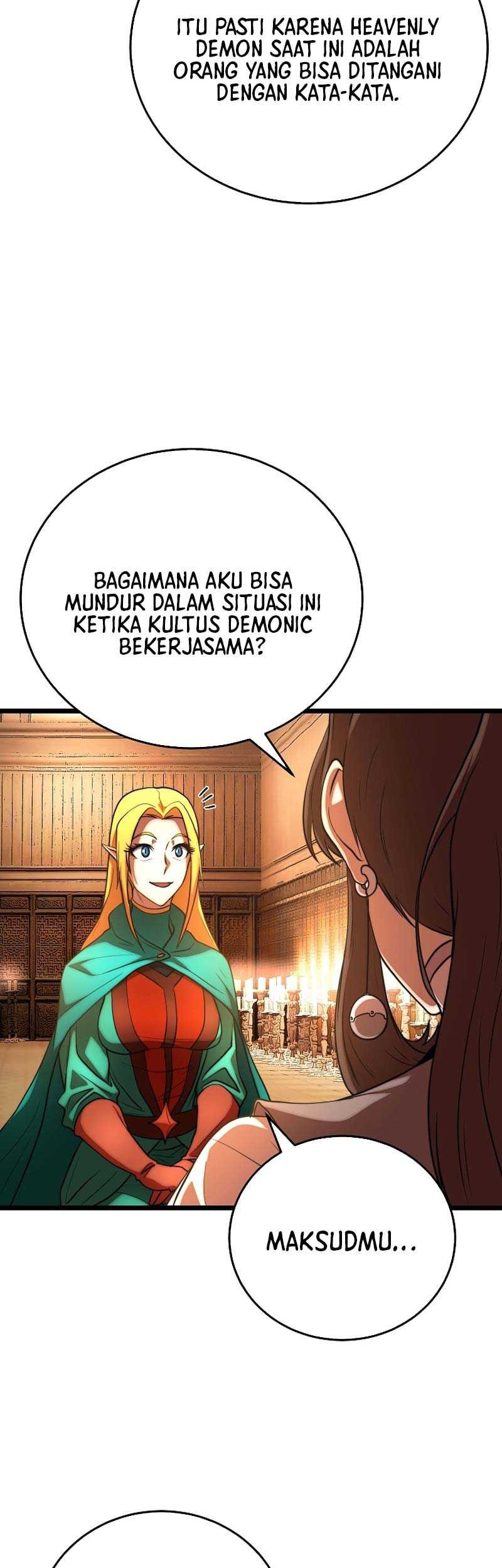 The Heavenly Demon Destroys the Lich King's Murim Chapter 83 - halaman 52