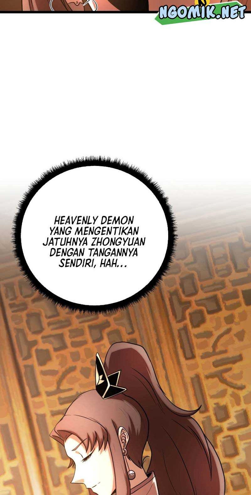 The Heavenly Demon Destroys the Lich King's Murim Chapter 83 - halaman 57