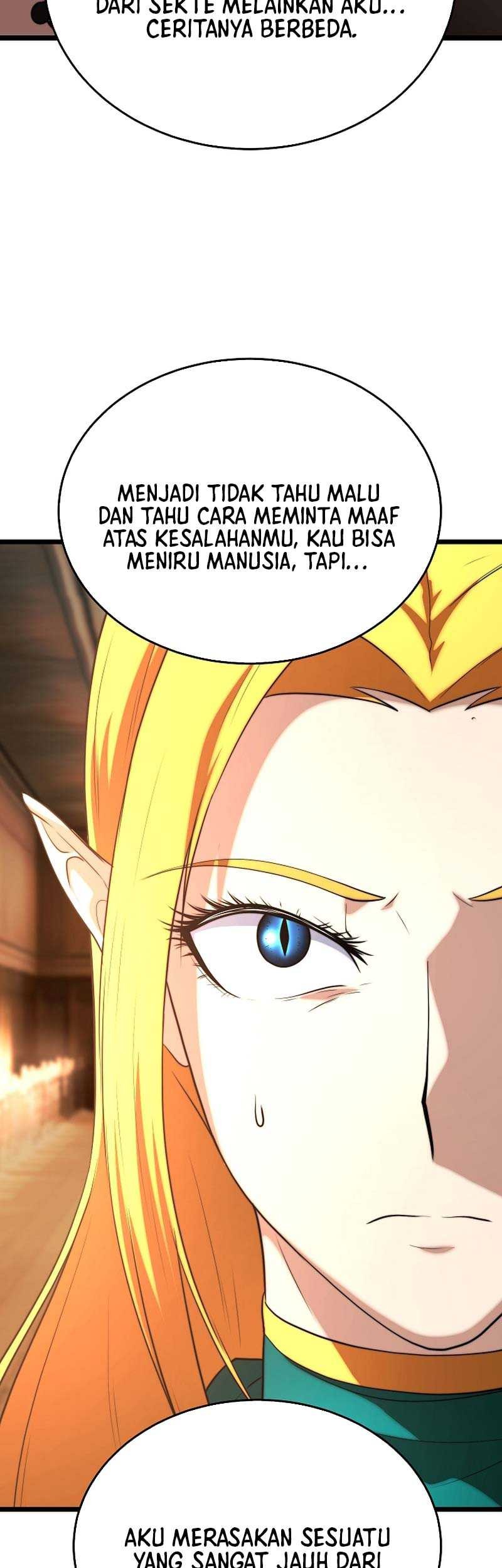 The Heavenly Demon Destroys the Lich King's Murim Chapter 83 - halaman 6