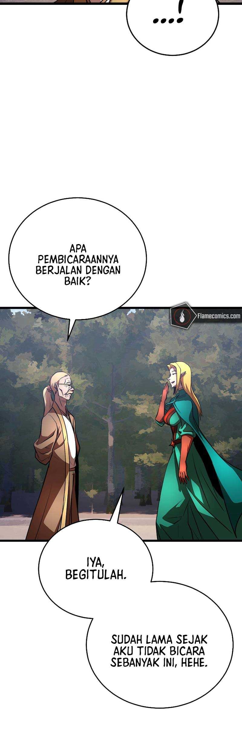 The Heavenly Demon Destroys the Lich King's Murim Chapter 83 - halaman 60