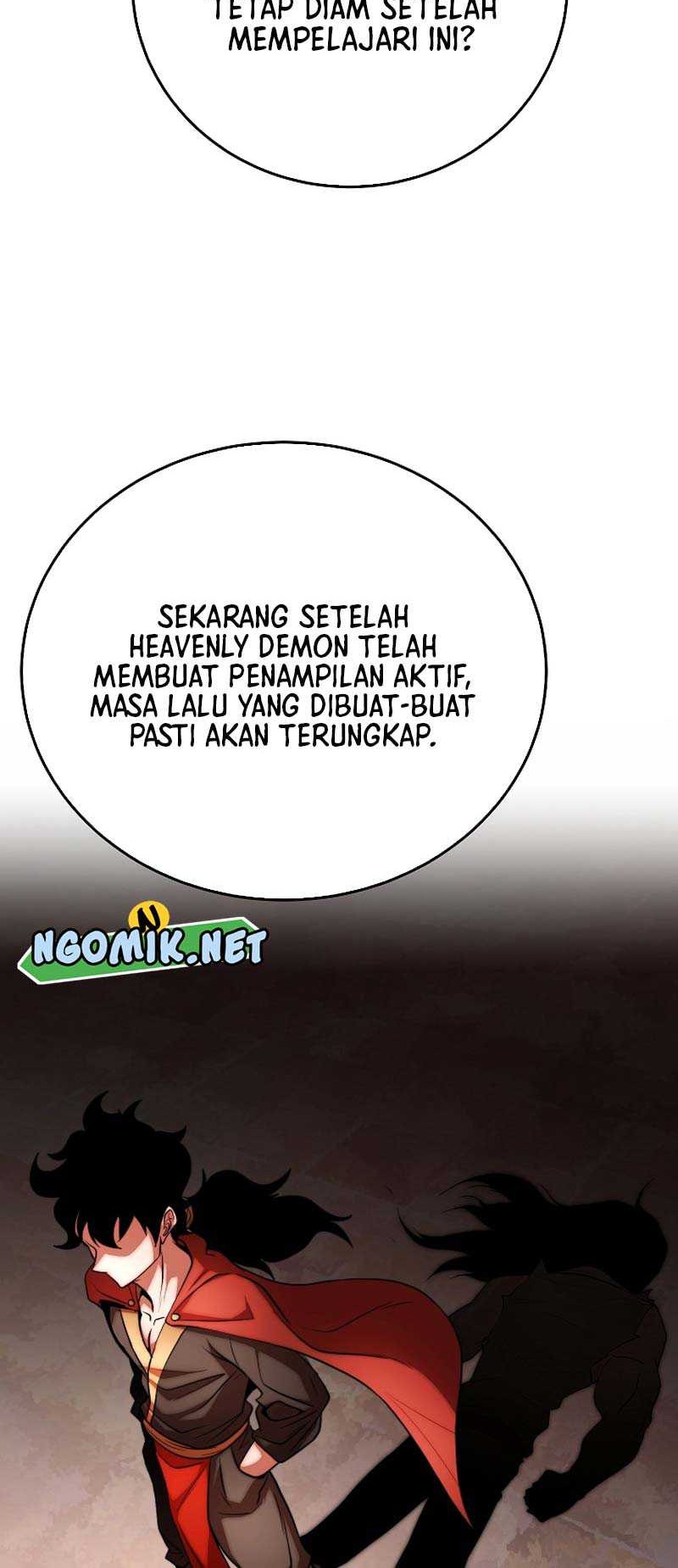 The Heavenly Demon Destroys the Lich King's Murim Chapter 83 - halaman 63