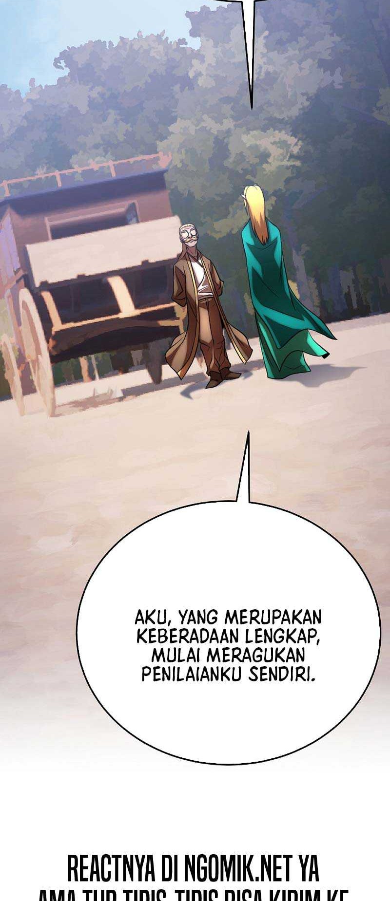 The Heavenly Demon Destroys the Lich King's Murim Chapter 83 - halaman 67