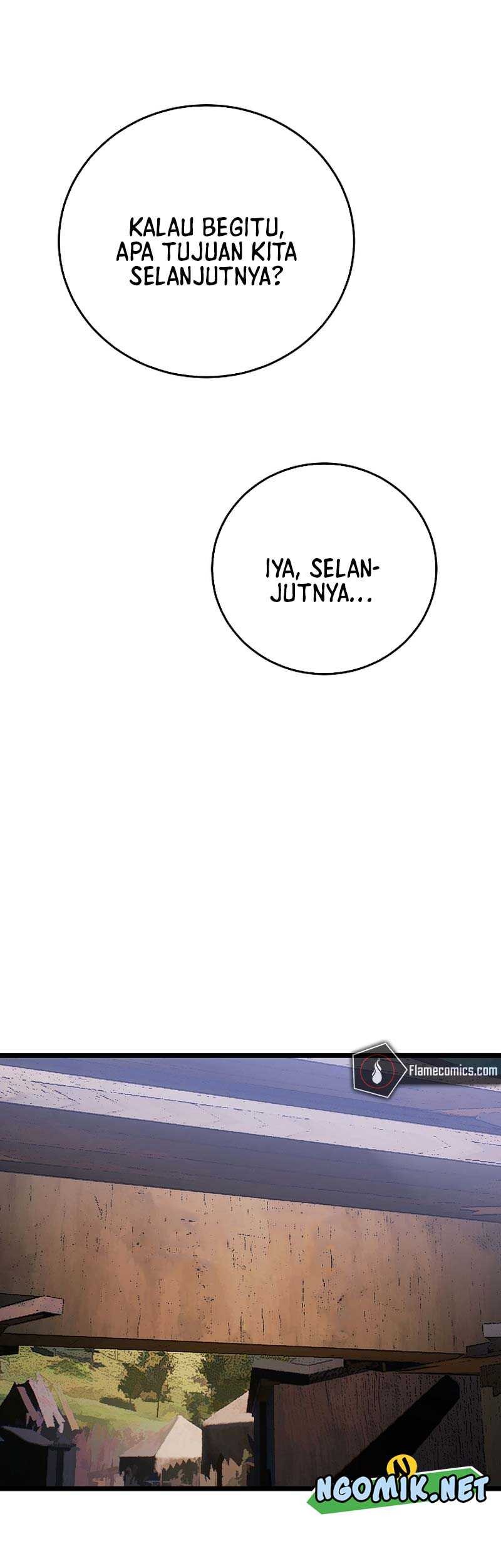 The Heavenly Demon Destroys the Lich King's Murim Chapter 83 - halaman 70