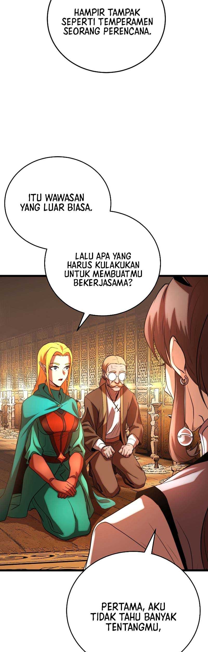 The Heavenly Demon Destroys the Lich King's Murim Chapter 83 - halaman 8