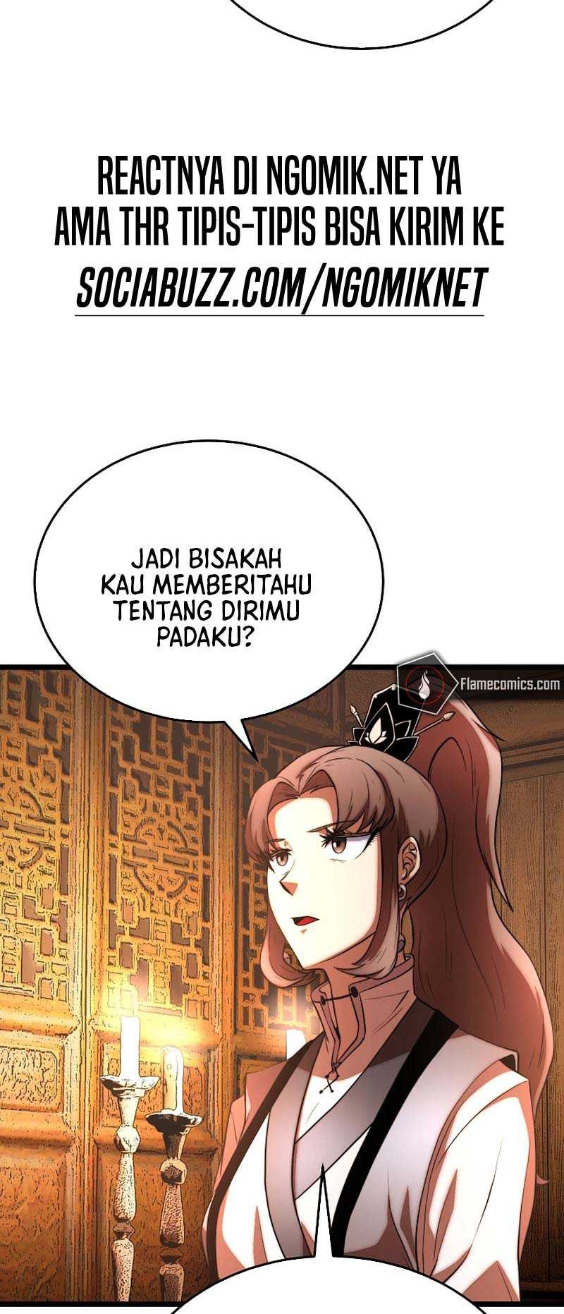 The Heavenly Demon Destroys the Lich King's Murim Chapter 83 - halaman 9