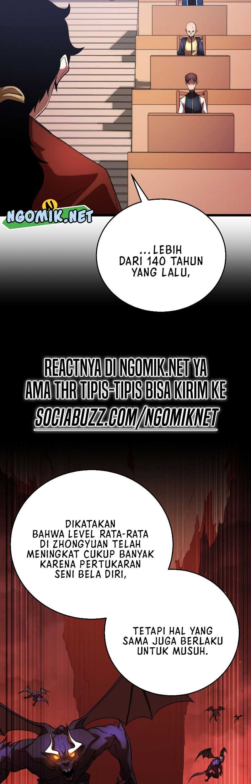 The Heavenly Demon Destroys the Lich King's Murim Chapter 84 - halaman 18