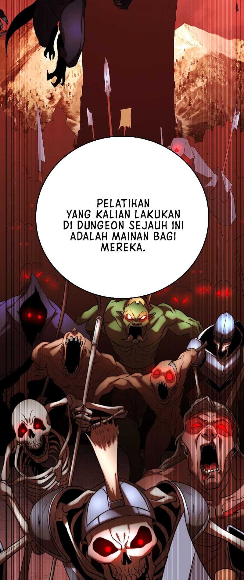 The Heavenly Demon Destroys the Lich King's Murim Chapter 84 - halaman 19