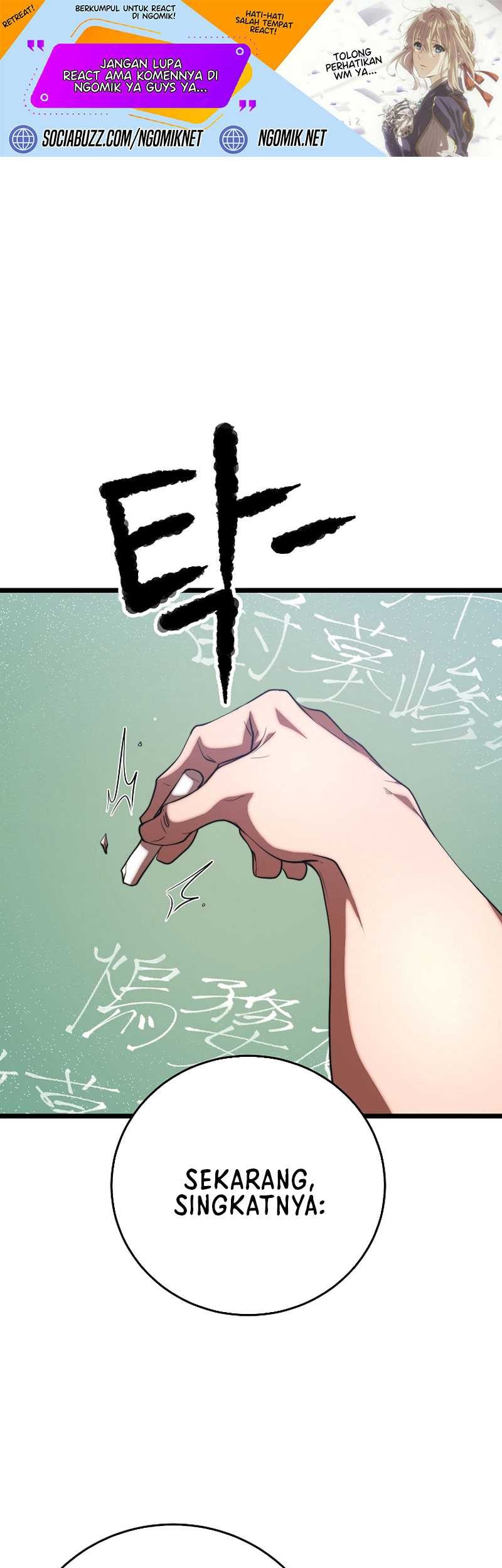 The Heavenly Demon Destroys the Lich King's Murim Chapter 84 - halaman 2