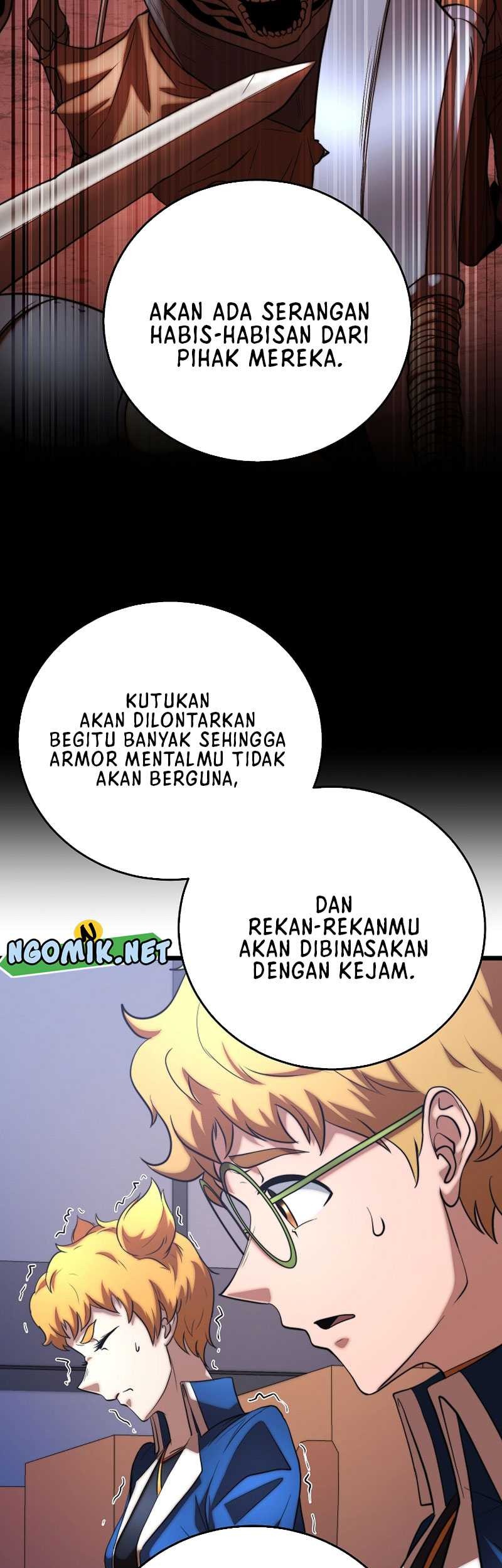 The Heavenly Demon Destroys the Lich King's Murim Chapter 84 - halaman 20
