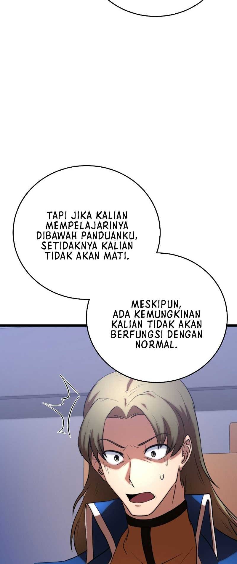 The Heavenly Demon Destroys the Lich King's Murim Chapter 84 - halaman 23