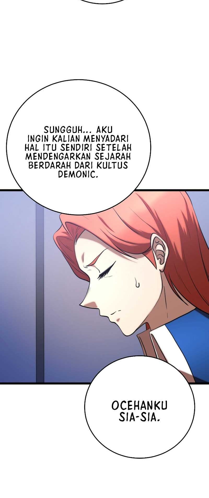The Heavenly Demon Destroys the Lich King's Murim Chapter 84 - halaman 25