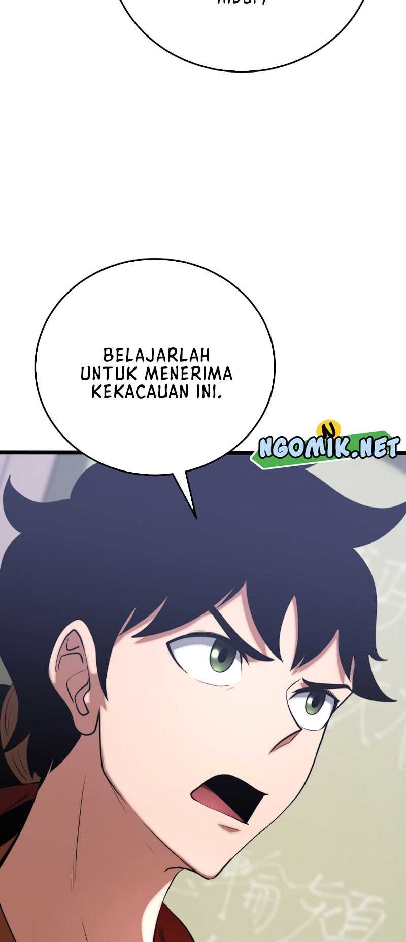 The Heavenly Demon Destroys the Lich King's Murim Chapter 84 - halaman 27