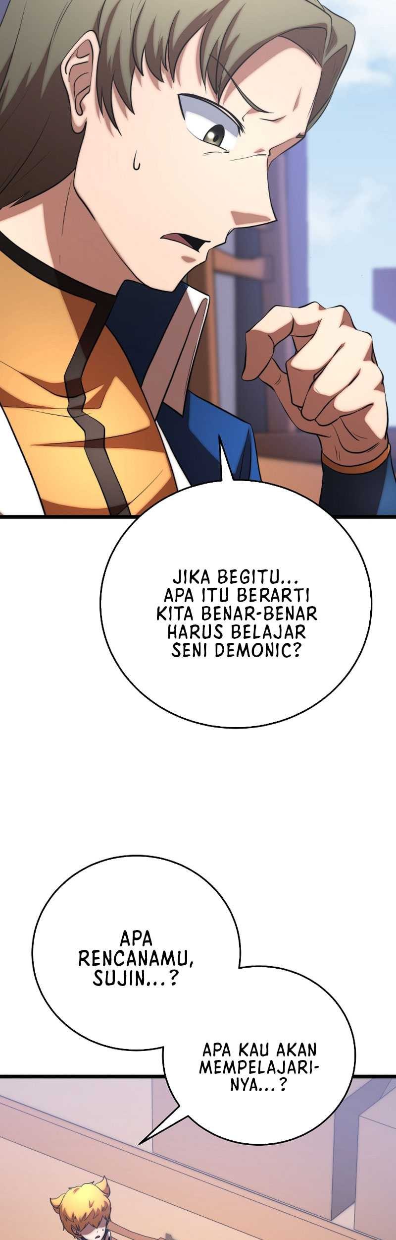 The Heavenly Demon Destroys the Lich King's Murim Chapter 84 - halaman 32