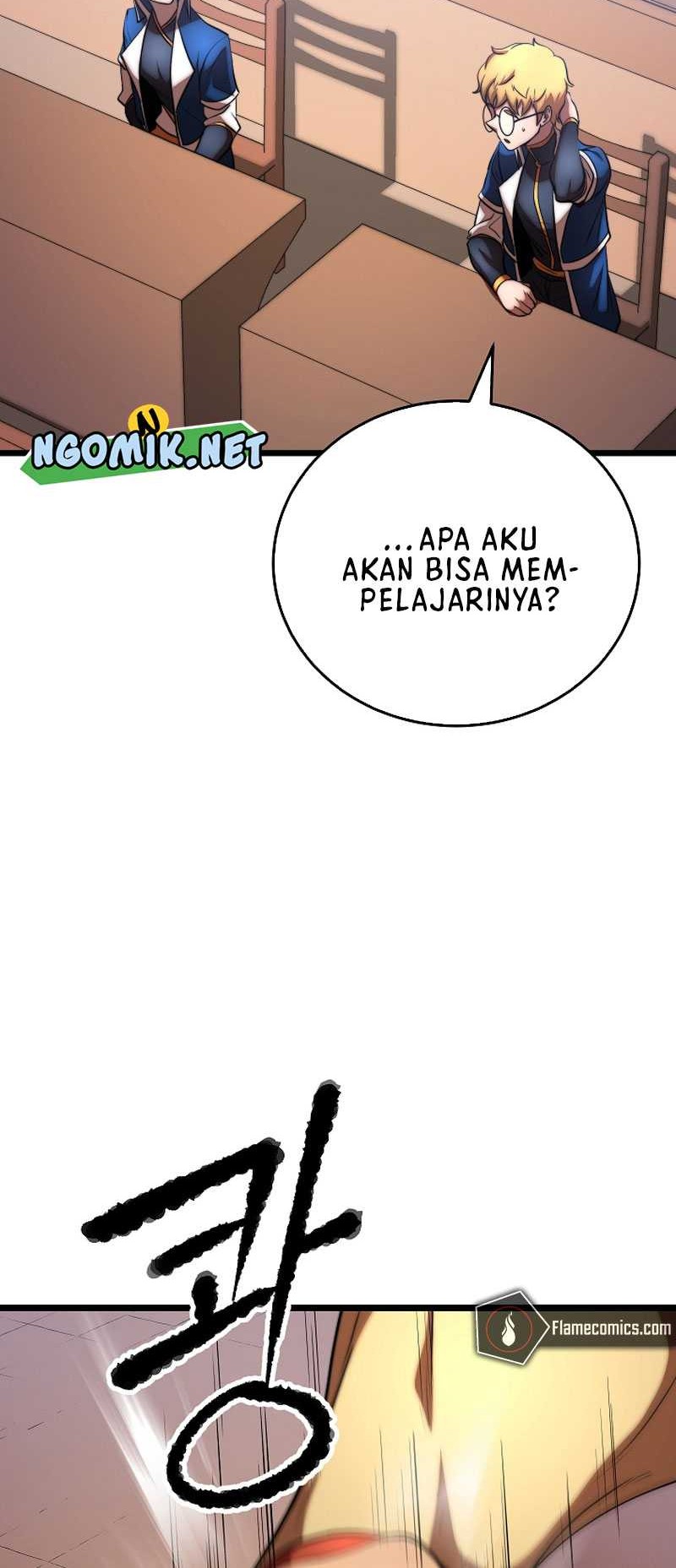 The Heavenly Demon Destroys the Lich King's Murim Chapter 84 - halaman 33