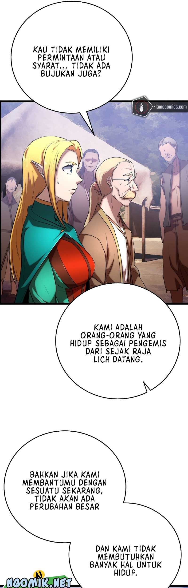 The Heavenly Demon Destroys the Lich King's Murim Chapter 84 - halaman 38