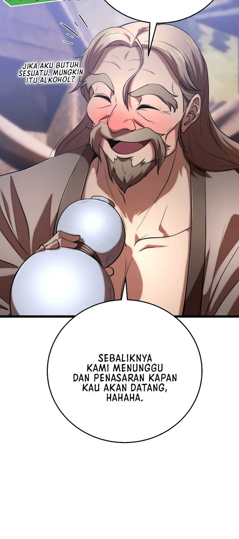 The Heavenly Demon Destroys the Lich King's Murim Chapter 84 - halaman 39
