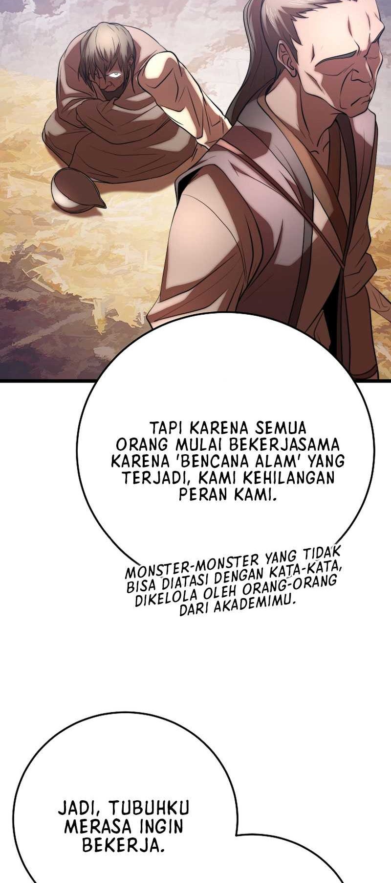 The Heavenly Demon Destroys the Lich King's Murim Chapter 84 - halaman 41
