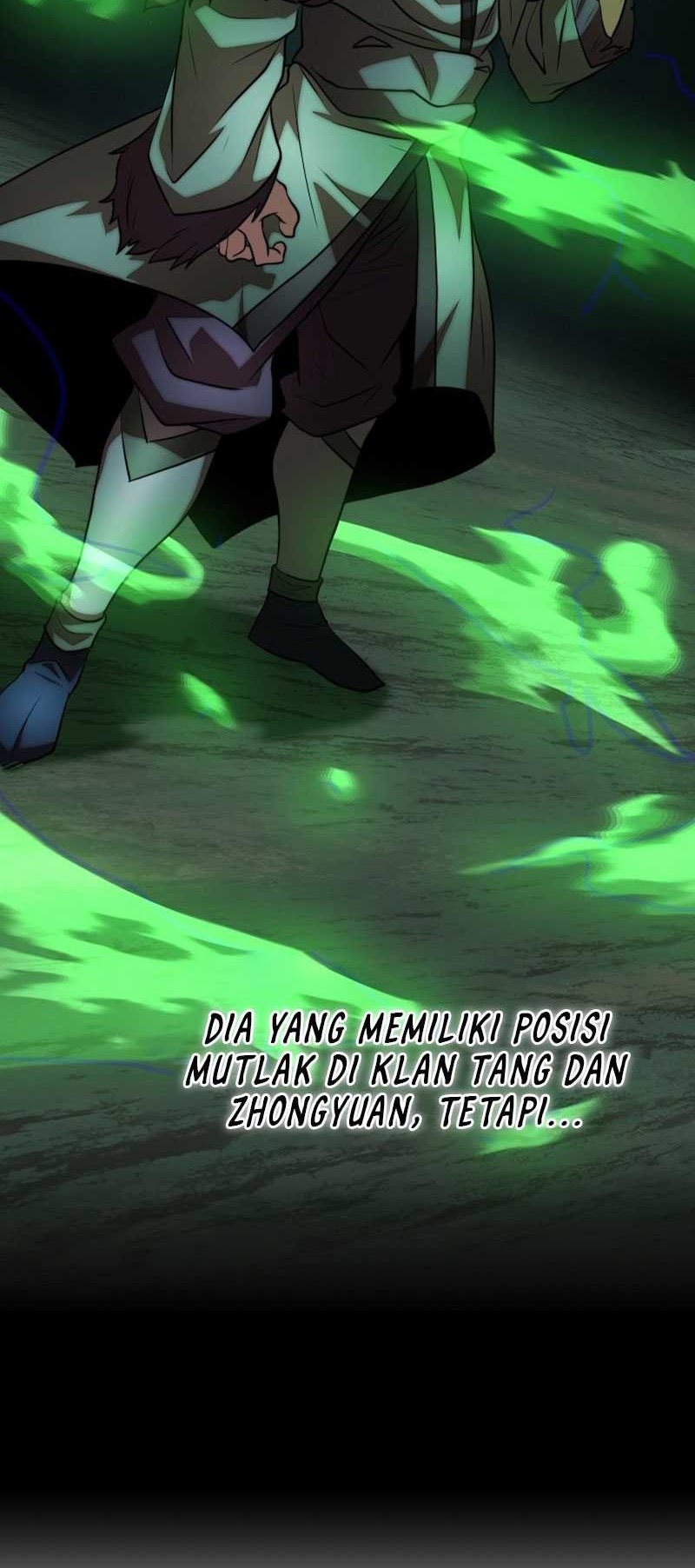 The Heavenly Demon Destroys the Lich King's Murim Chapter 84 - halaman 49