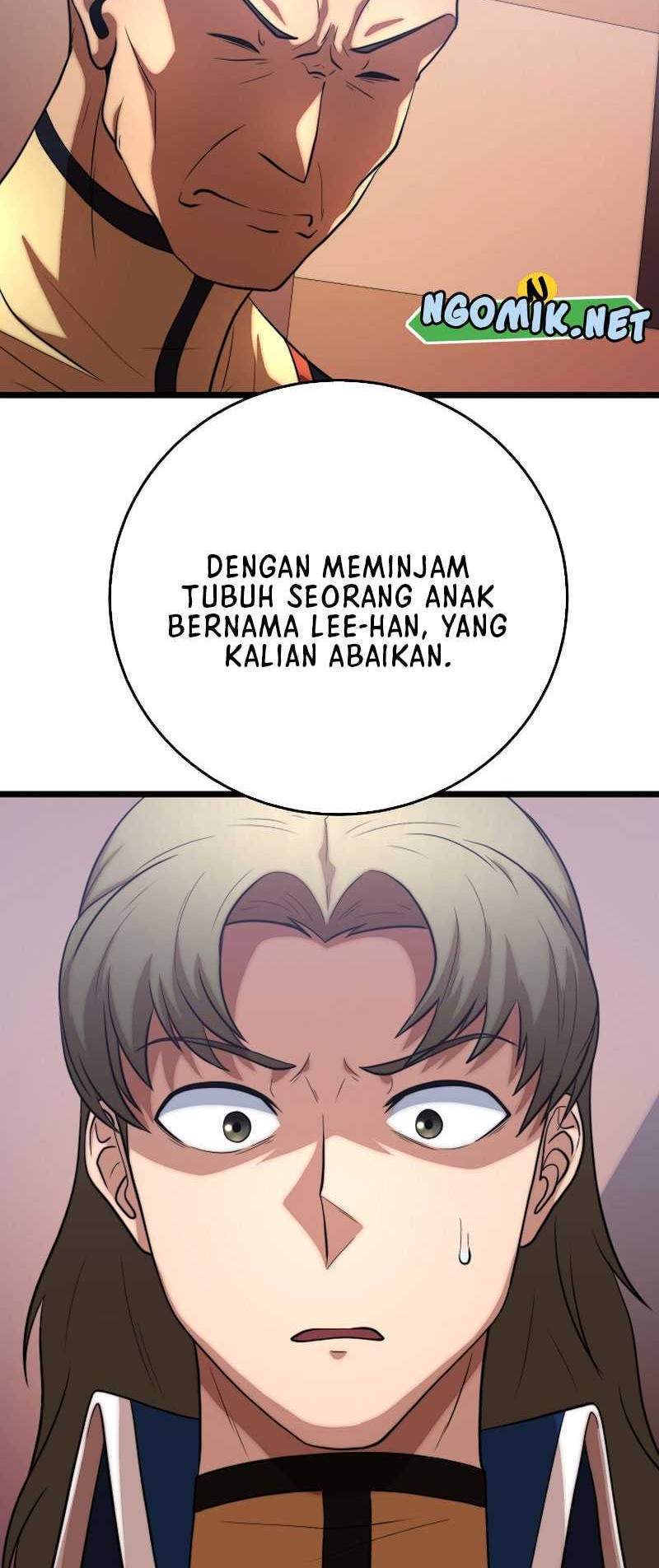 The Heavenly Demon Destroys the Lich King's Murim Chapter 84 - halaman 5
