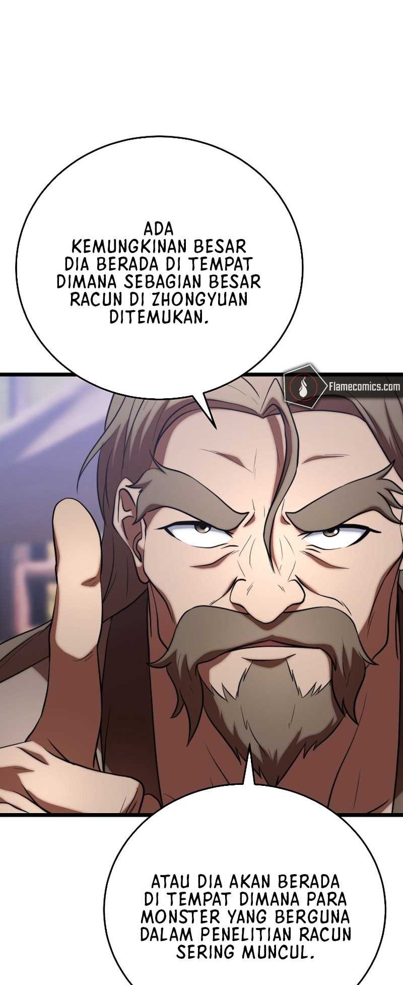 The Heavenly Demon Destroys the Lich King's Murim Chapter 84 - halaman 53
