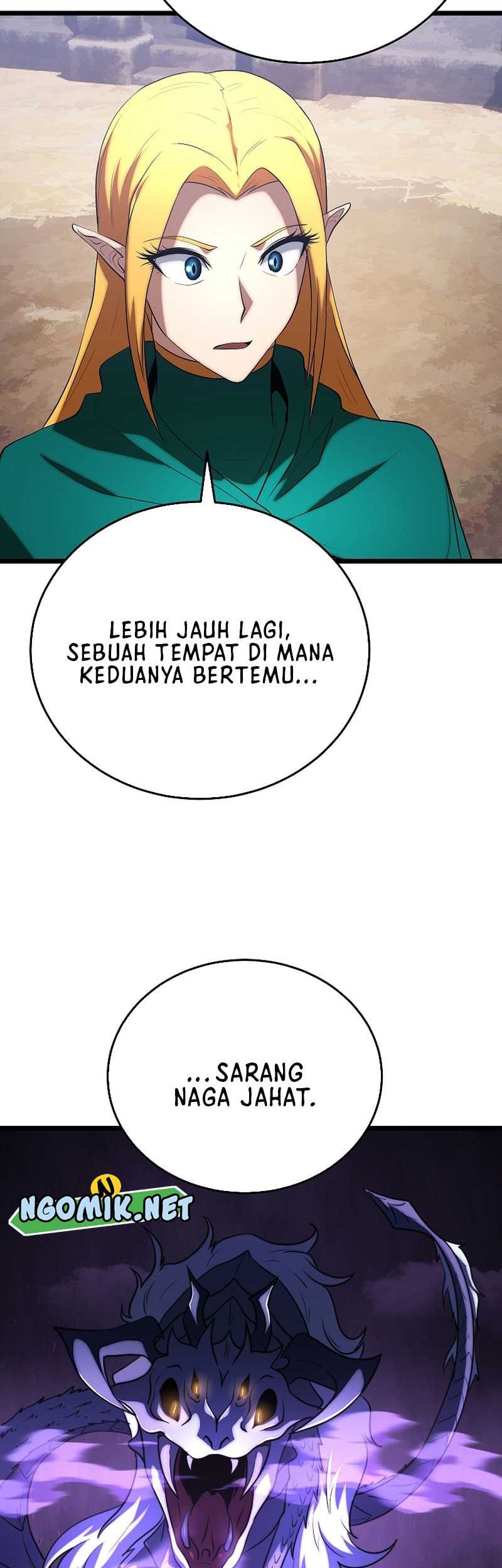 The Heavenly Demon Destroys the Lich King's Murim Chapter 84 - halaman 54