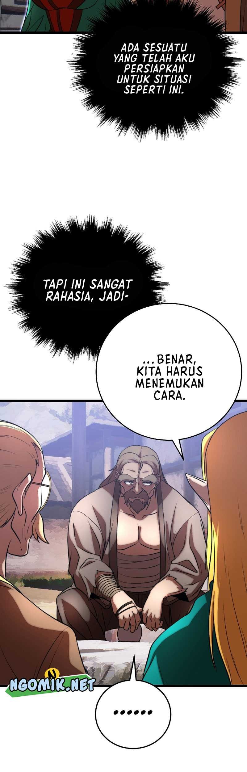 The Heavenly Demon Destroys the Lich King's Murim Chapter 84 - halaman 58