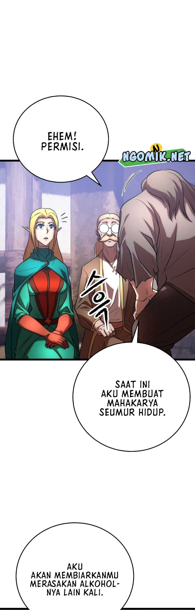 The Heavenly Demon Destroys the Lich King's Murim Chapter 84 - halaman 60