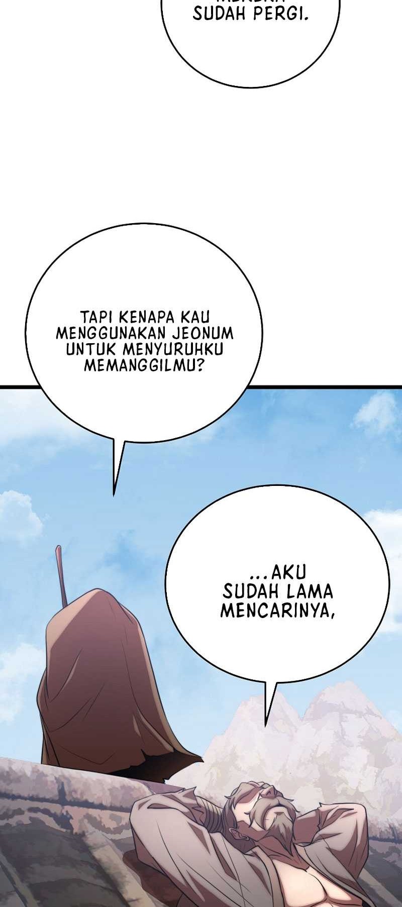 The Heavenly Demon Destroys the Lich King's Murim Chapter 84 - halaman 65