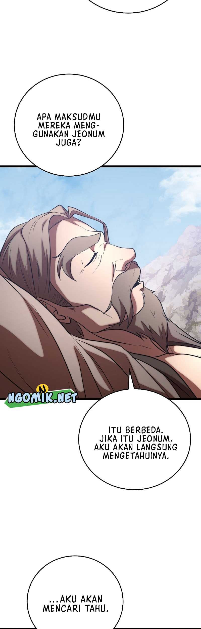 The Heavenly Demon Destroys the Lich King's Murim Chapter 84 - halaman 68