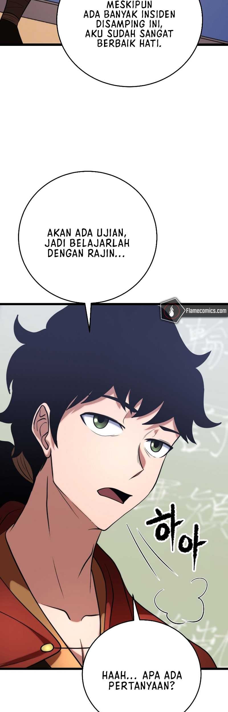 The Heavenly Demon Destroys the Lich King's Murim Chapter 84 - halaman 8