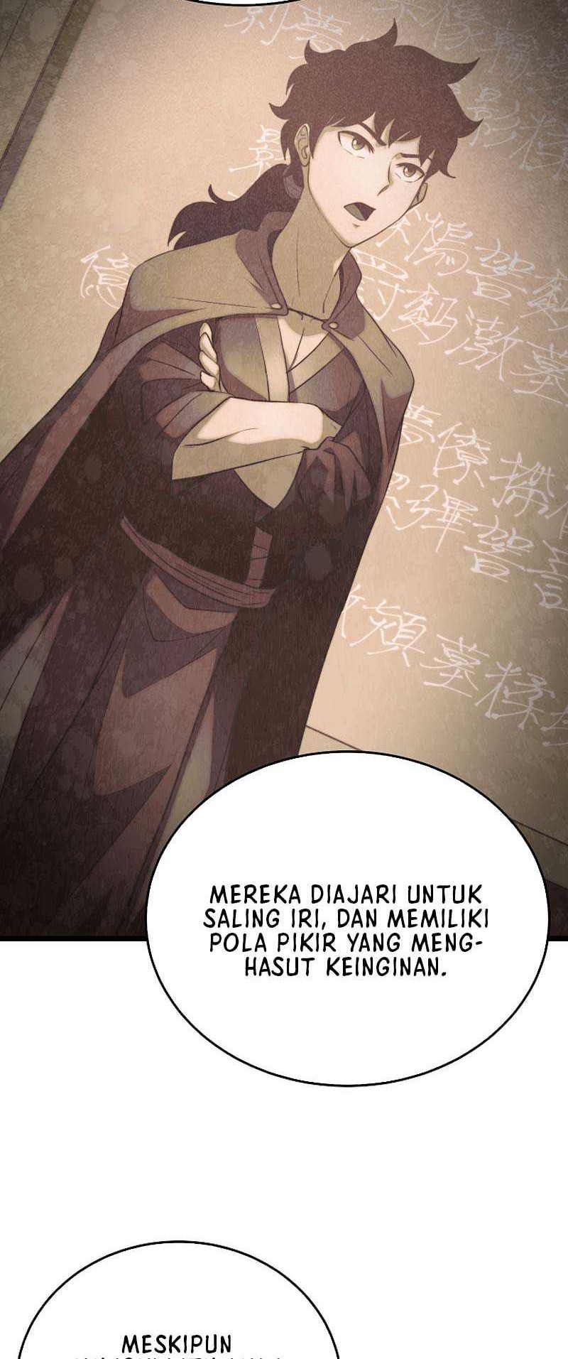 The Heavenly Demon Destroys the Lich King's Murim Chapter 85 - halaman 11