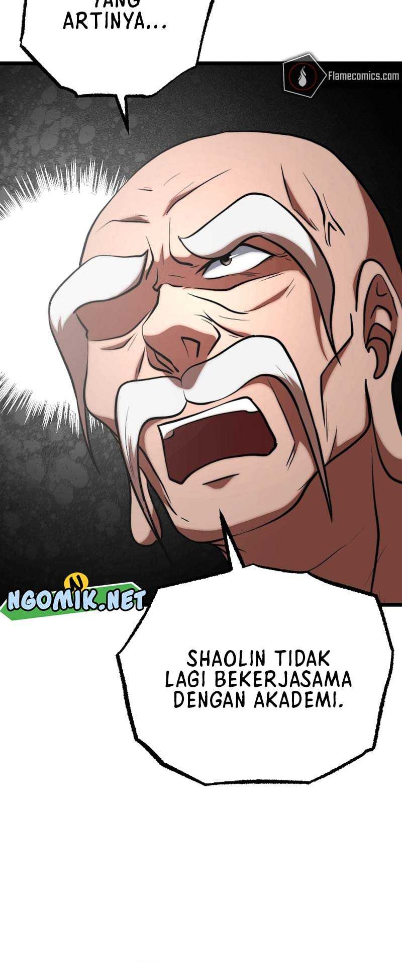 The Heavenly Demon Destroys the Lich King's Murim Chapter 85 - halaman 13