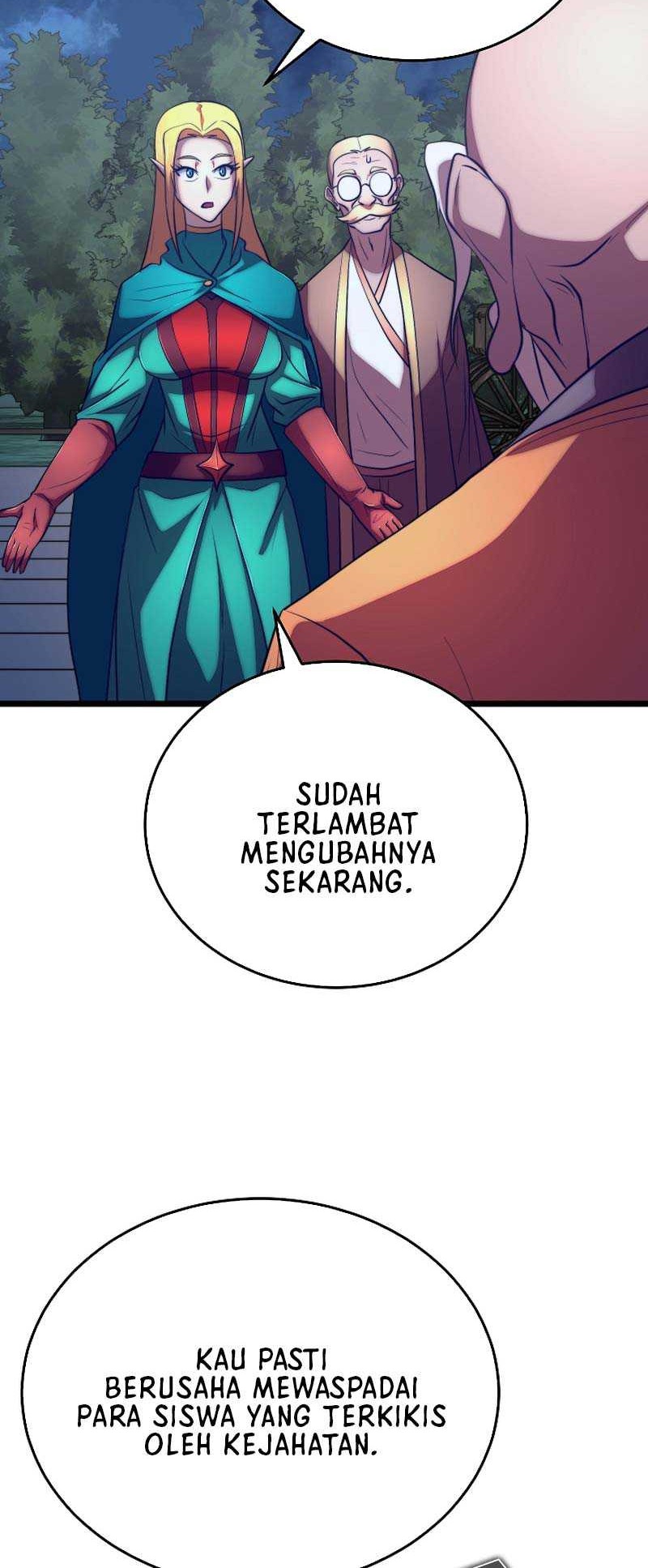 The Heavenly Demon Destroys the Lich King's Murim Chapter 85 - halaman 15