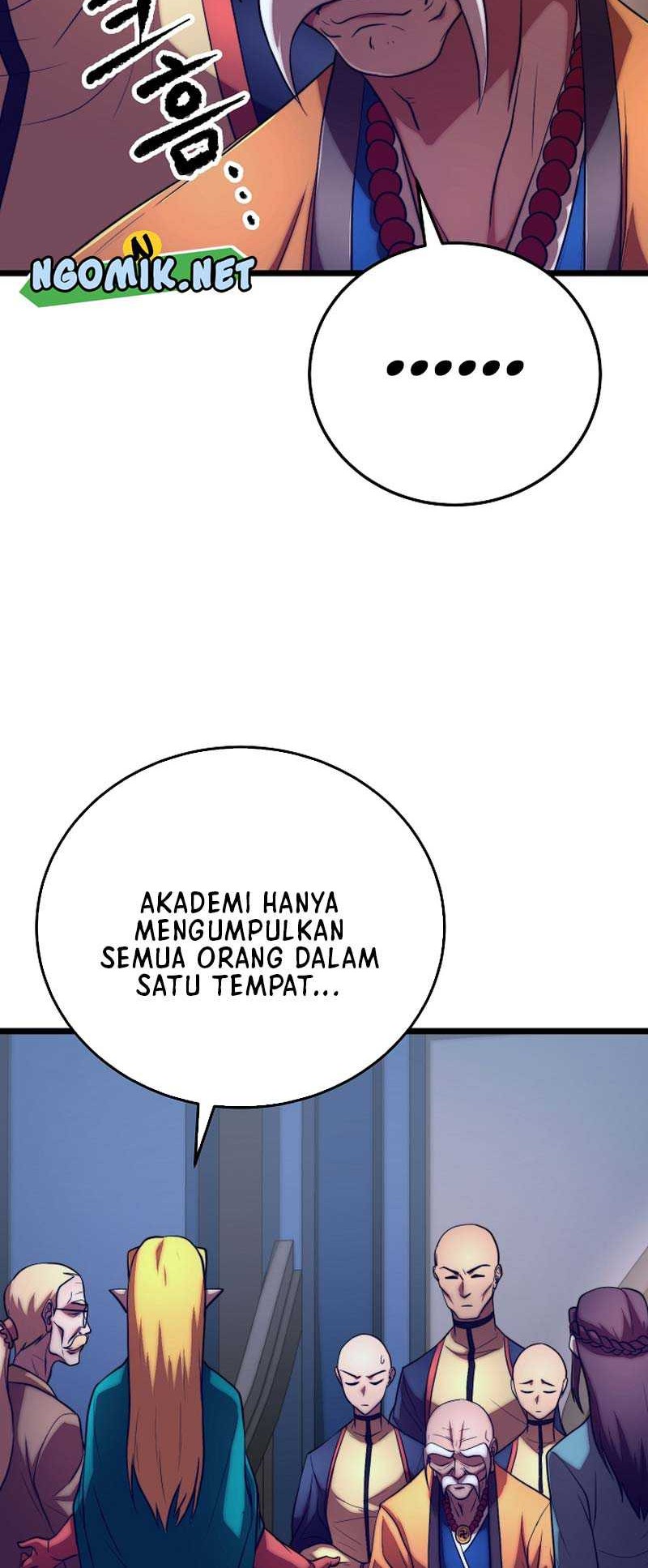 The Heavenly Demon Destroys the Lich King's Murim Chapter 85 - halaman 17