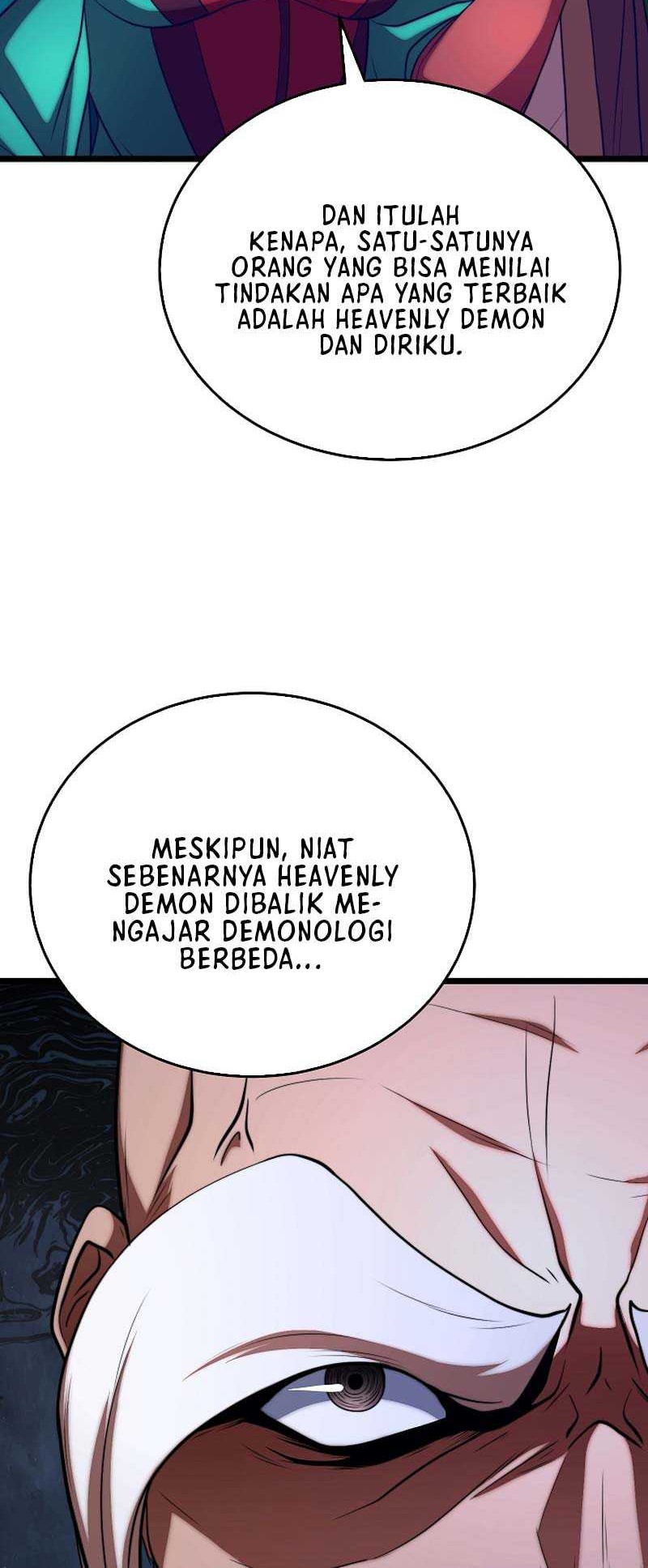 The Heavenly Demon Destroys the Lich King's Murim Chapter 85 - halaman 19