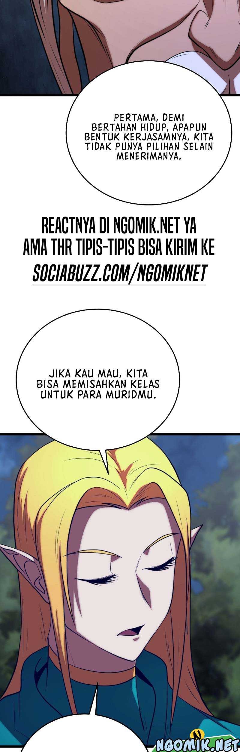 The Heavenly Demon Destroys the Lich King's Murim Chapter 85 - halaman 20