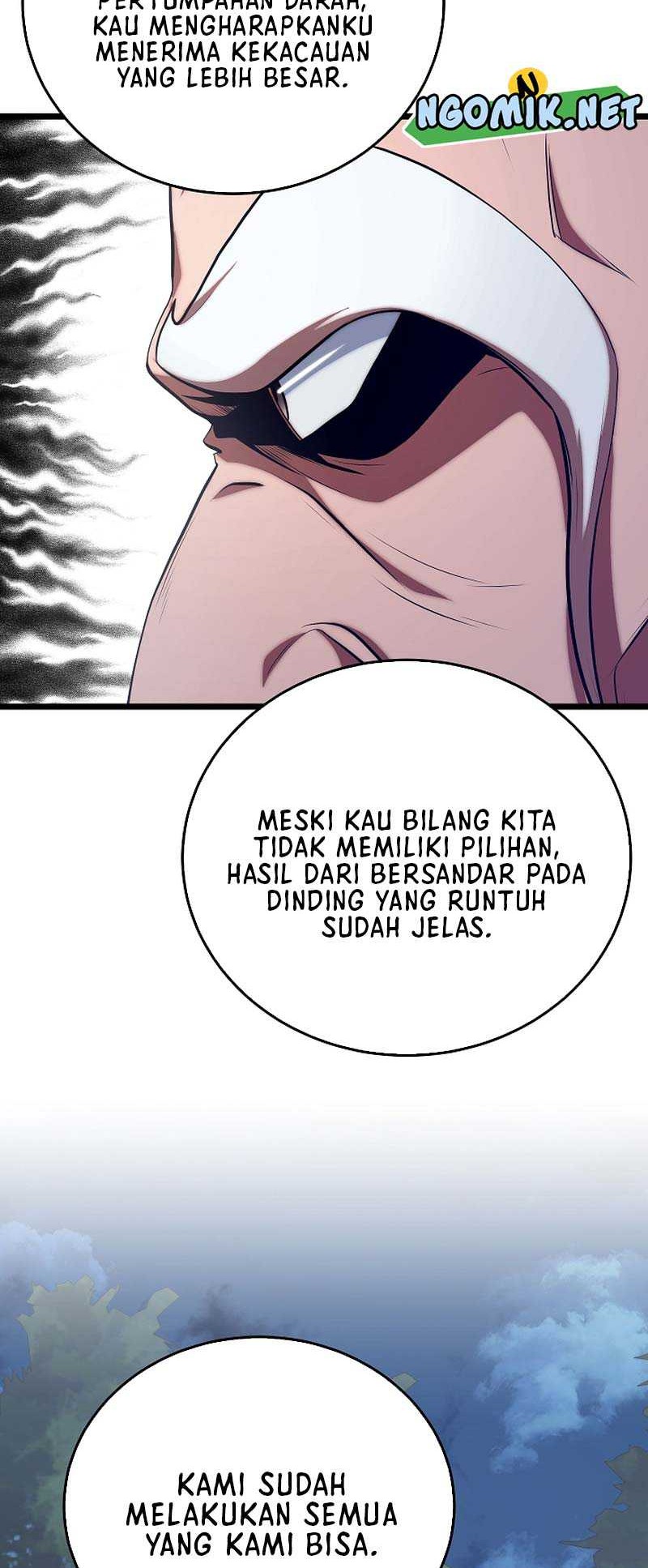 The Heavenly Demon Destroys the Lich King's Murim Chapter 85 - halaman 23