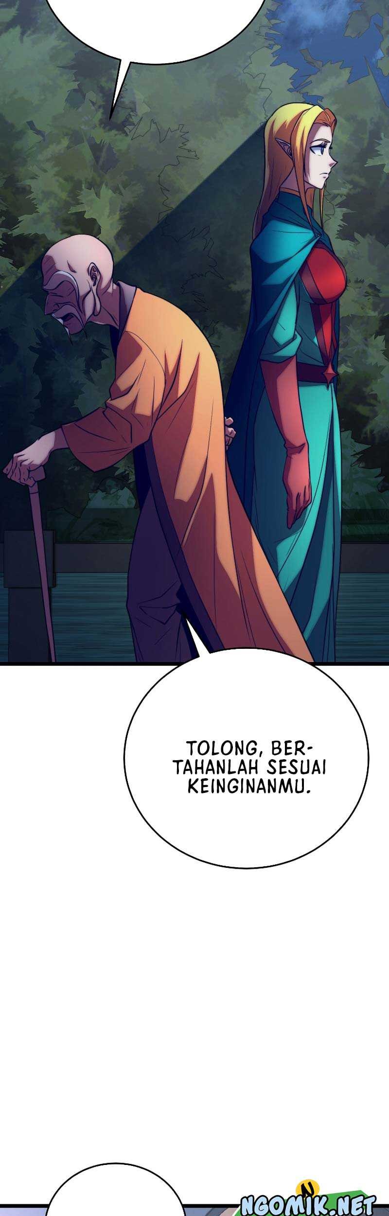 The Heavenly Demon Destroys the Lich King's Murim Chapter 85 - halaman 24