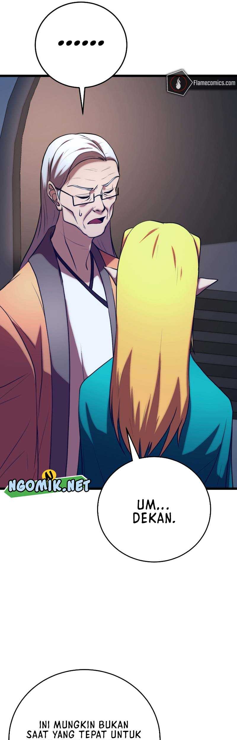 The Heavenly Demon Destroys the Lich King's Murim Chapter 85 - halaman 26