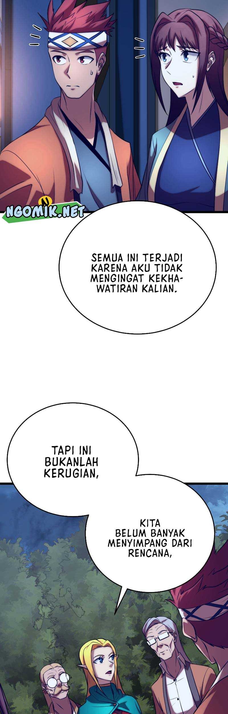 The Heavenly Demon Destroys the Lich King's Murim Chapter 85 - halaman 28