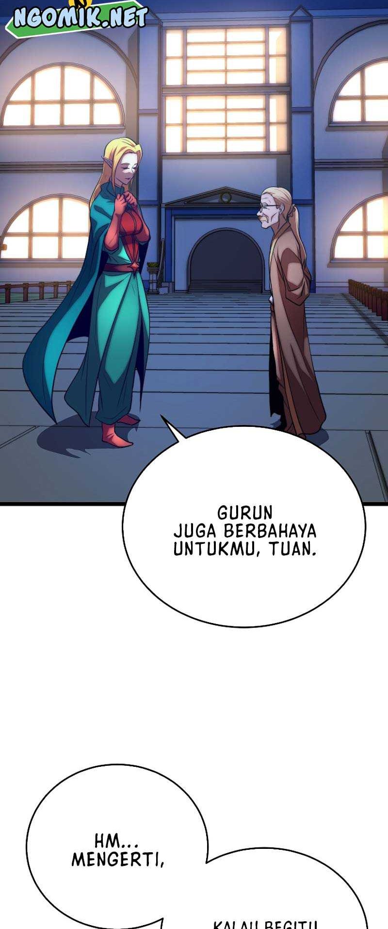The Heavenly Demon Destroys the Lich King's Murim Chapter 85 - halaman 3