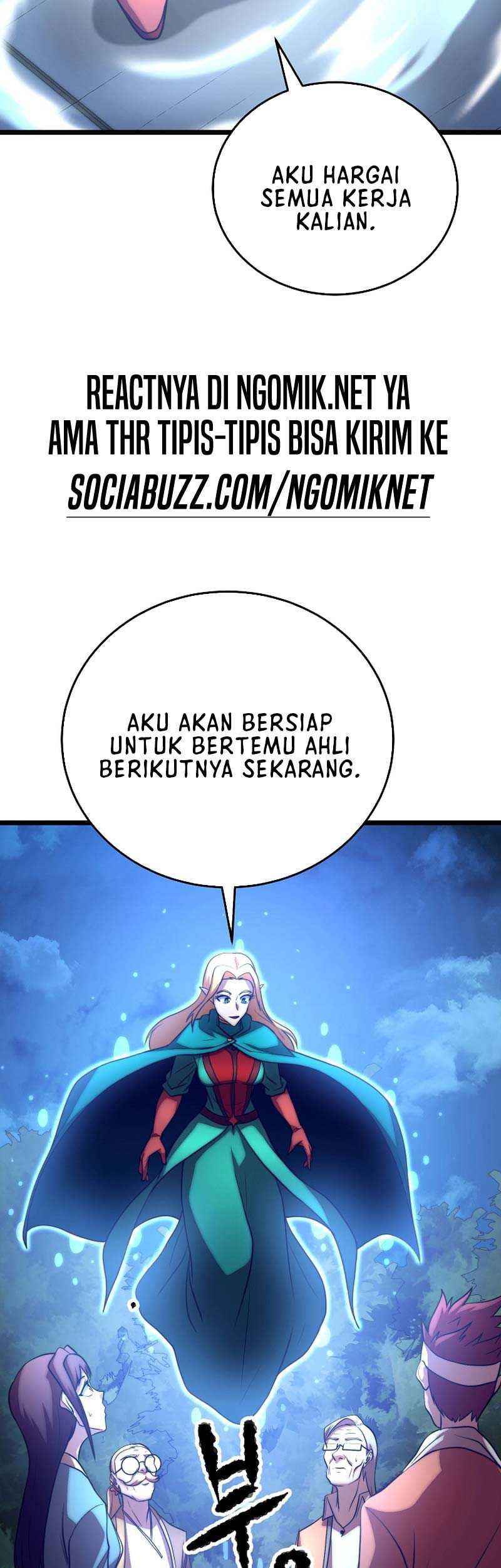 The Heavenly Demon Destroys the Lich King's Murim Chapter 85 - halaman 32