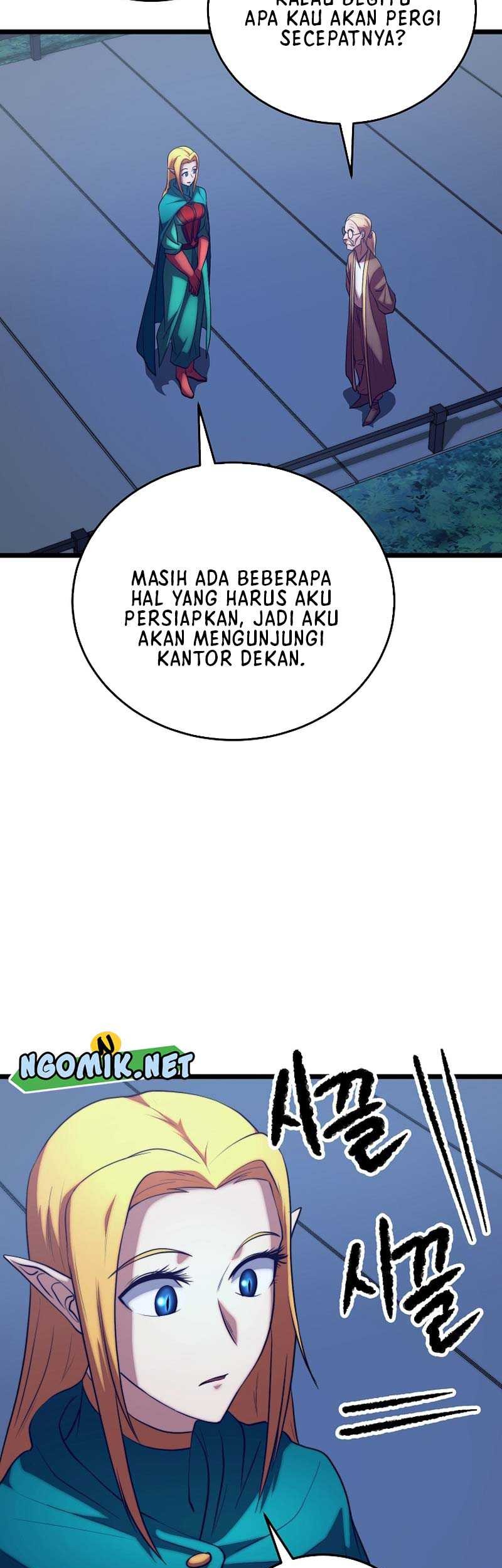 The Heavenly Demon Destroys the Lich King's Murim Chapter 85 - halaman 4