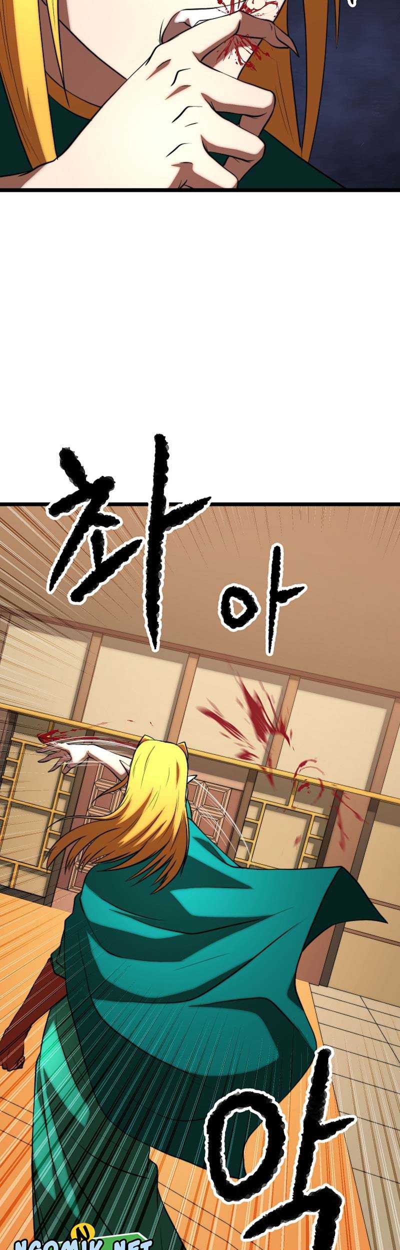 The Heavenly Demon Destroys the Lich King's Murim Chapter 85 - halaman 40