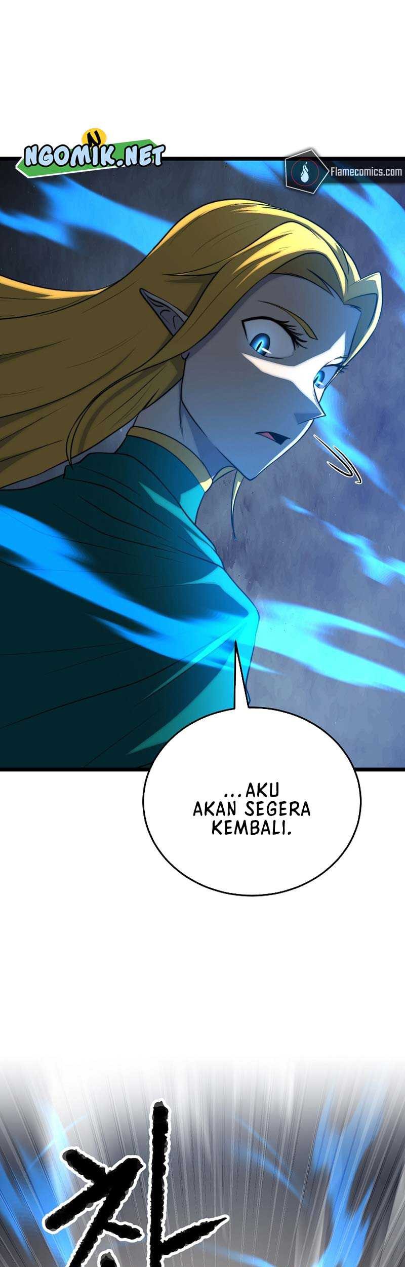The Heavenly Demon Destroys the Lich King's Murim Chapter 85 - halaman 44